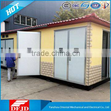 ZBW19 Series Combination Box Type Electrical Substation