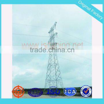 telecom steel tower manufacturer