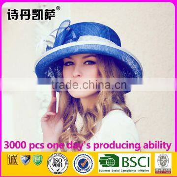 Party Hat Wholesale Ladies Elegant Images Of Sinamay Church Hats
