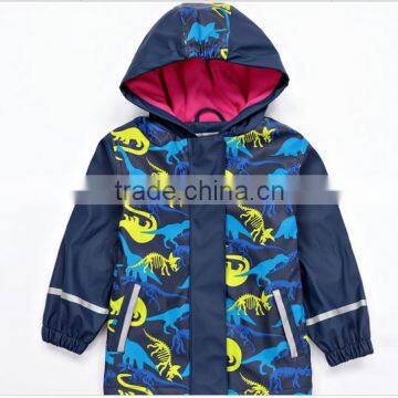 PU Jacket Good Quality photo-3