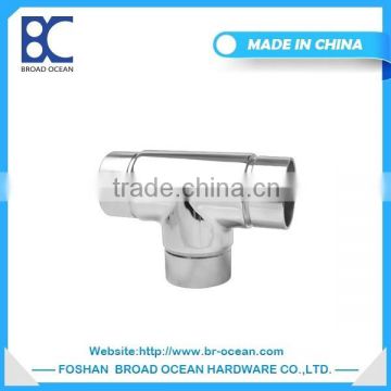 Stainless steel 3 way elbow pipe fittings