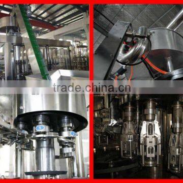 Water Bottle Capping Machine