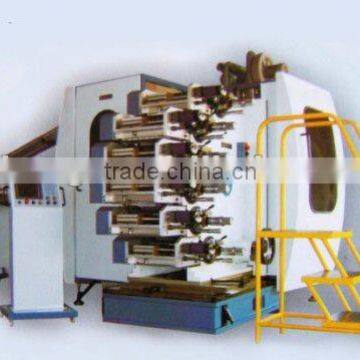 YZRG Series automatic metal tube printer