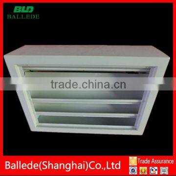 High Strength Storm Louver Shutter Door photo-3