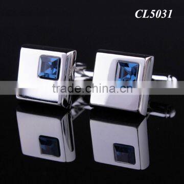 2014 Rhinestone Popular Cuff Links