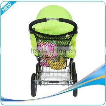 Net stroller organizer for baby