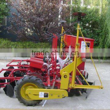 2BMQ-2.4 farm tractor air suction seeder