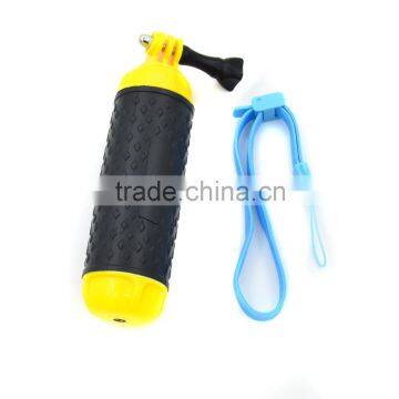 Floaty bobber with strap and screw for Gopro Hero 4 3+/3/2/1 GP81B