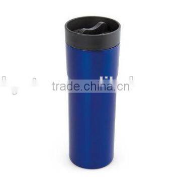 Double wall stainless steel water bottle with twist off lid System/drink bottle/bottle