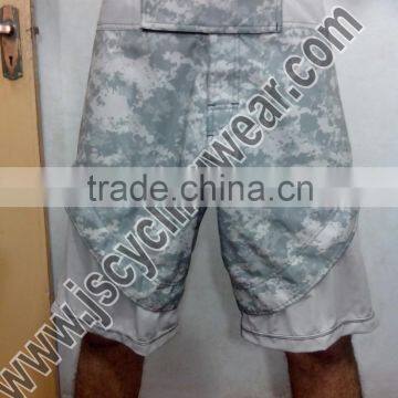 Camo MMA Shorts