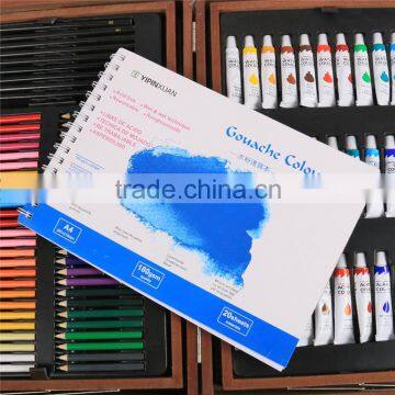 High Quality Factory Customized Gouache Painting Pad photo-3