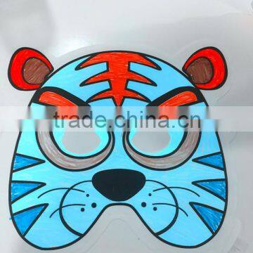 CE and EN71 Disposable Painting Mask With Tube for Kids photo-2