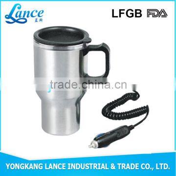 16oz stainless steel custom coffee mugs wholesale