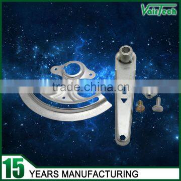 Hvac System Accessories Galvanized Steel Damper Handle photo-3