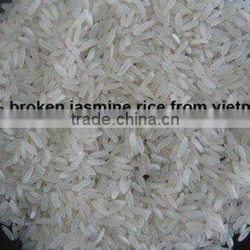 5% BROKEN, VIETNAM JASMINE RICE