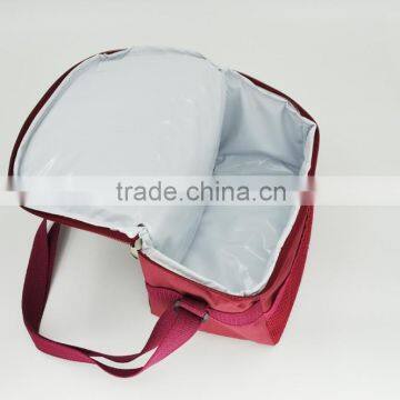 2015 New Design Cooler Bag With Embroidery / High Quality Embroidery Cool Bag photo-2