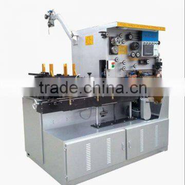 Automatic aerosol tinplate can body welding machine/packing machinary