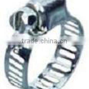Mini Perforated Hose Clamp photo-1