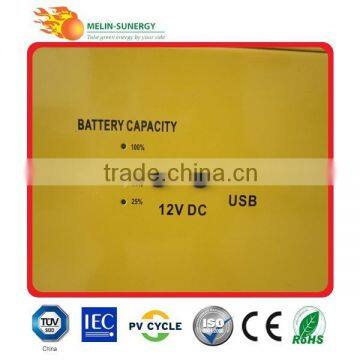 Home Use Solar System With AC Power for Sale photo-5