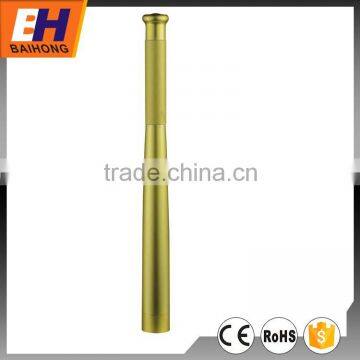 Hot Selling: High Power Riot Baton Aluminium Flashlight BH-8186B,like baseball bat , can be using as a security light