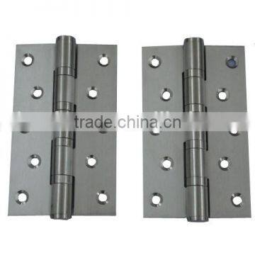 Stainless Steel Hinge Ball Bearing Door Butt Hinge Flat Folded Hinge photo-6