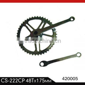 bicycle chainwheel