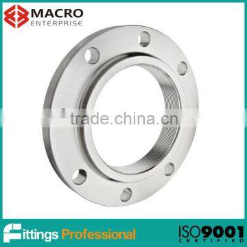 Carbon Steel Galvanized Thread Flange