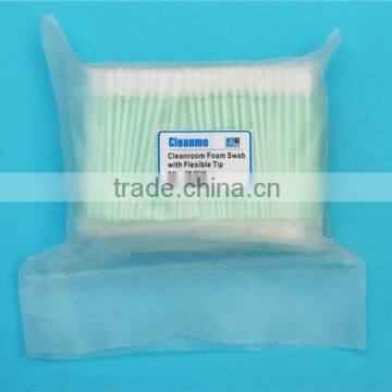 Foam Tipped Cleaning Swabs for Inkjet Printer optical camera lens