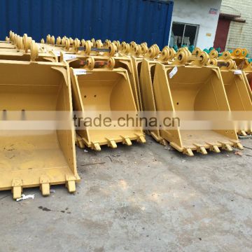 Crawler Excavator Bucket for Katerpillar excavator parts