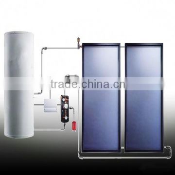 [Hot sale]Closed Loop Split Flat Panel Solar Water Heater