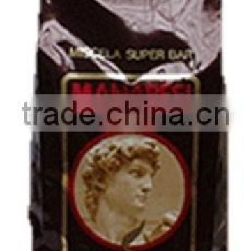 IL Manaresi Caffee Arabica whole coffee Bean,"SUPER BAR MARRONE, 500GR