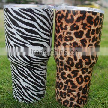 Wholesale Blanks Stainless Steel Portable Water Bottle Drink Cup Tumbler