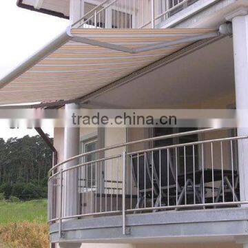 folding awning Remote Control retractable awning