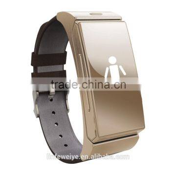 U20 Smart Bluetooth Watch Headset with Heart Rate Function