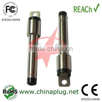 Chinese manufacturer 2.35mm dc plug