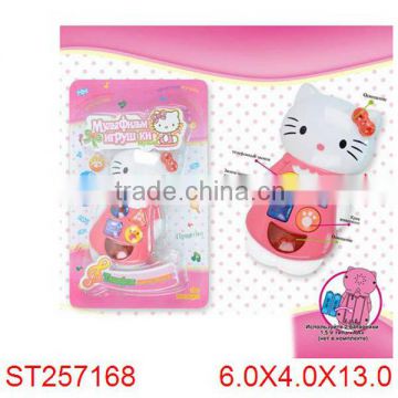 Russian Hello Kitty Baby Musical mobile toys