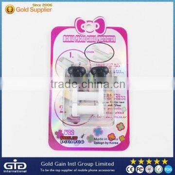 [GGIT] 2015 New Mobile USB Cable Protector for Apple for IPhone 4/5/6/6plus for Earphone photo-6