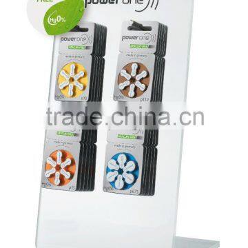 Hearing Aid Mercury Free Zinc Air Battery for Siemens Hearing Aids A675 Size photo-6