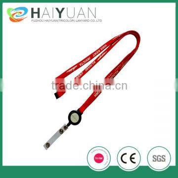 high quality matched pull reel lanyards