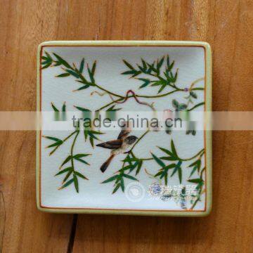 Wholesale ceramic Soap plate Dish factory