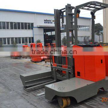 side load forklift truck TD