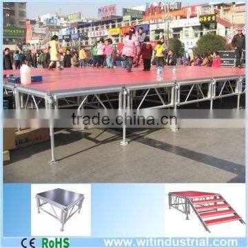 outdoor portable dance floor