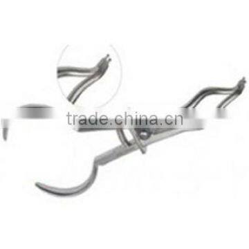 Stainless Steel Penington Plier for Ring Opening Plier 6.75" photo-4