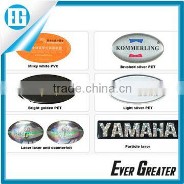 Logo Epoxy Dome stickers,pvc label Custom Customized Personalised Epoxy Domes