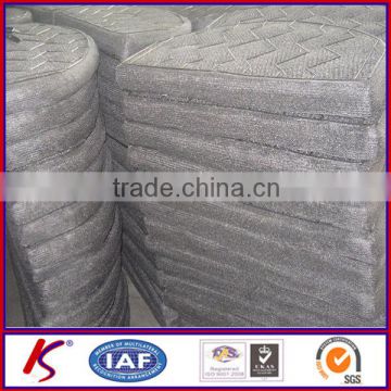 SS/Galvanized iron wire mesh filter