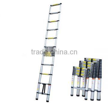 aluminum telescopic ladder