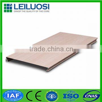 Hotsale metal heat resistant ceiling material
