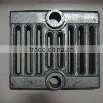 good quality retro radiator for using and decoration in prime paint finish