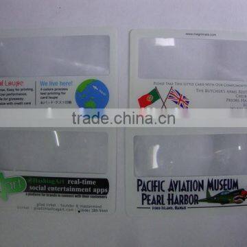 Business Card Magnifier Magnifier for Reading photo-6