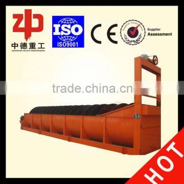 2016 Spiral Classifier Machine for Washing Ores With Mud photo-5